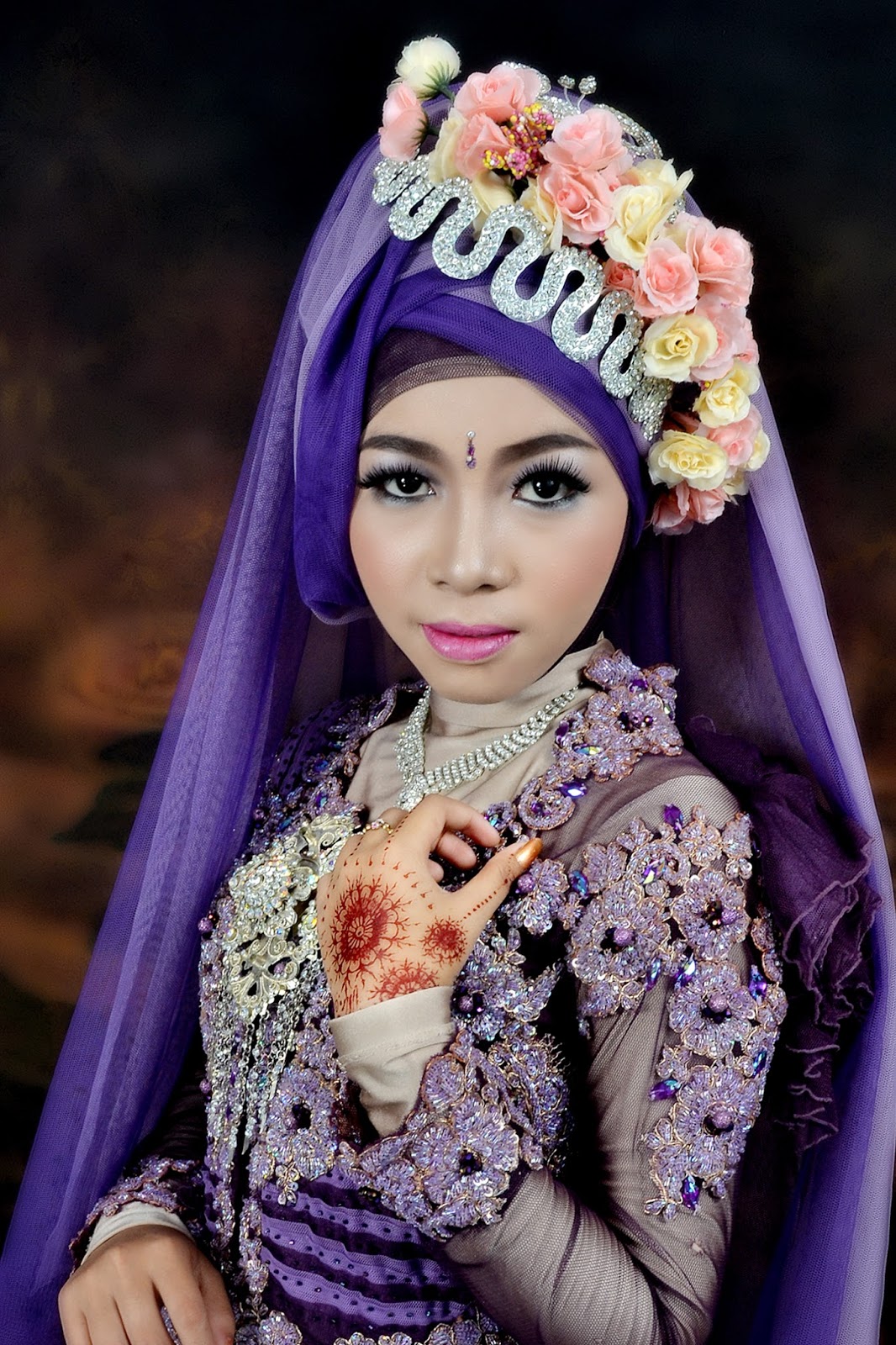 KAMTO FOTO  Photo pengantin adat baju  muslim 