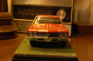 Chevelle SS amt