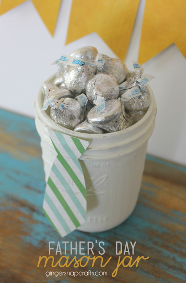 Father's Day Mason Jar Gift Idea at GingerSnapCrafts.com_thumb[3]