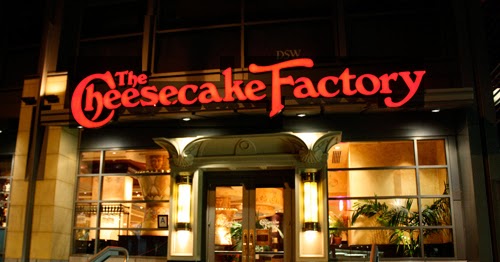 The Cheesecake Factory Check Gift Card Account Status Balance Inquiry