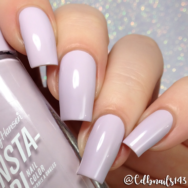 Sally Hansen-Heather Hustle