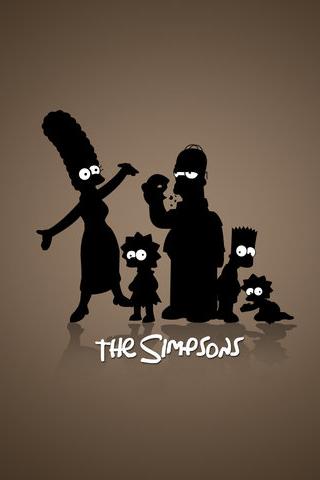 The Simpsons, crtani film download besplatne slike pozadine Apple iPhone