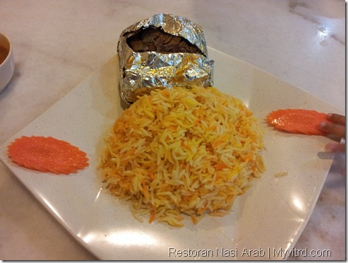 Restoran SAM Hadramawt 7