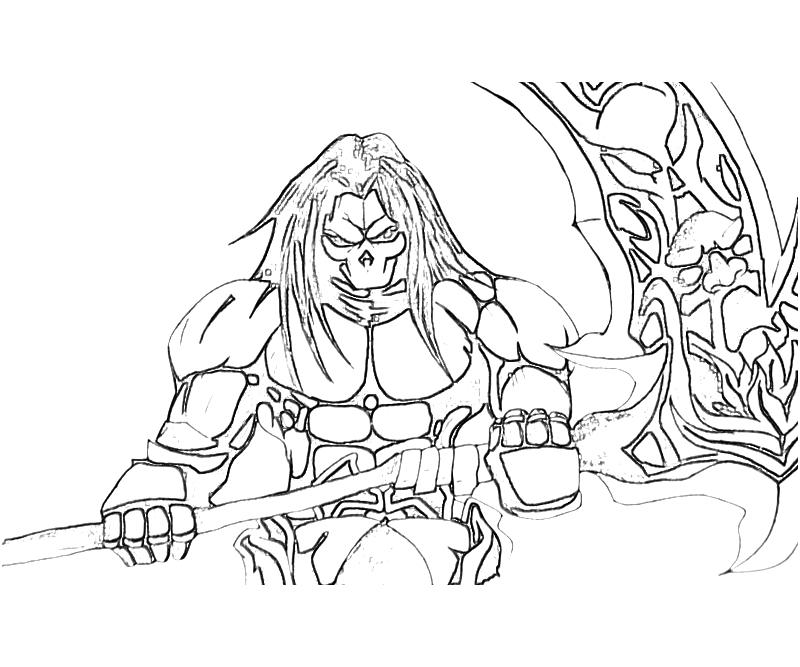 printable-10-darksiders-ii-death-weapon_coloring-pages