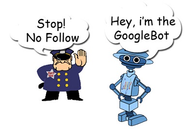 Blog SEO tags Nofollow Labels