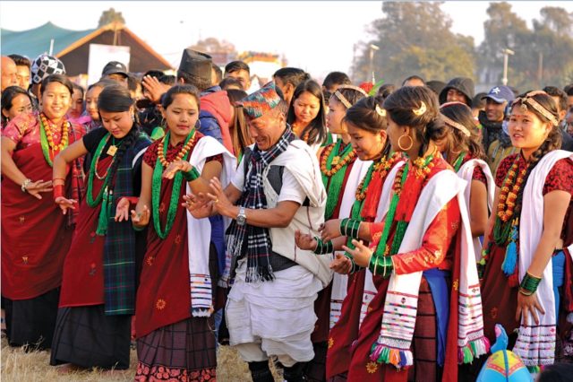  Introduction to the Ethnic Tribe - Gurung (Tamu)