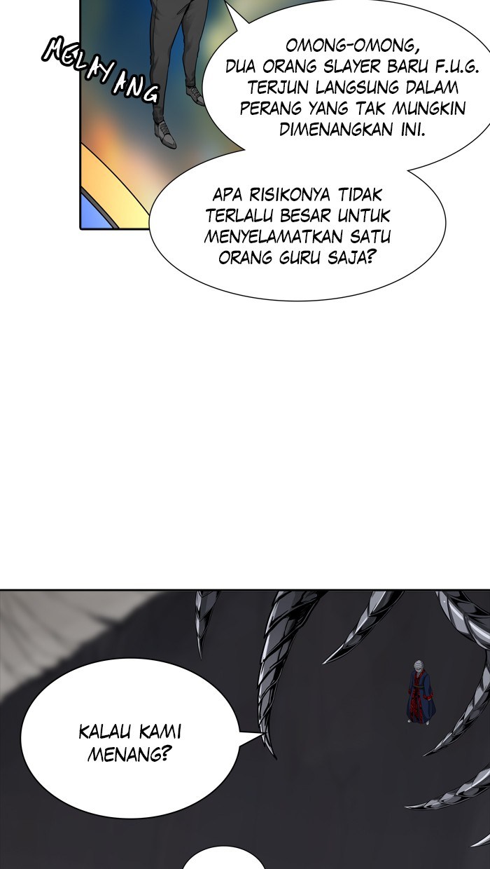 Webtoon Tower Of God Bahasa Indonesia Chapter 469