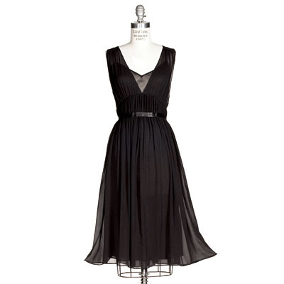 little black dress by theory