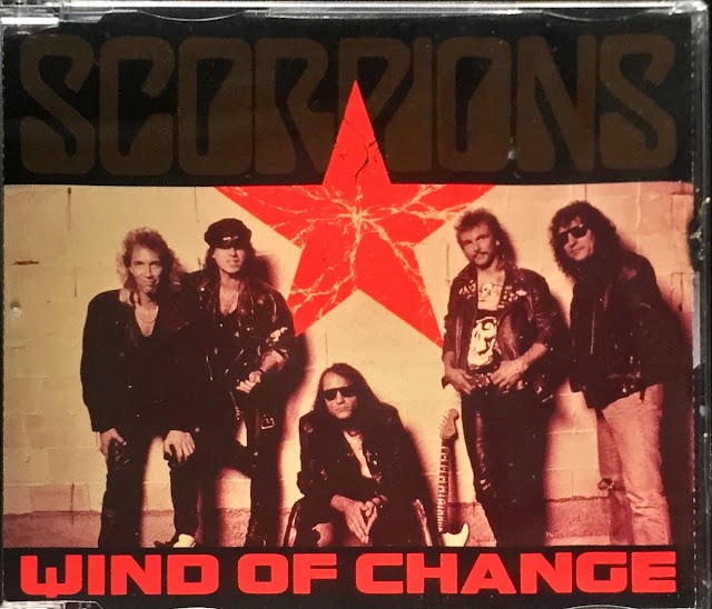 Lagu Scorpions wind of change kunci chord guitar
