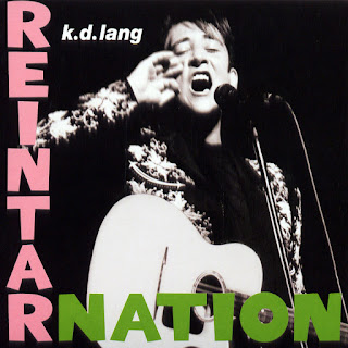 Portada Reintar Nation K.D.Lang