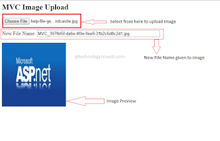 MVC Image Upload Jquery