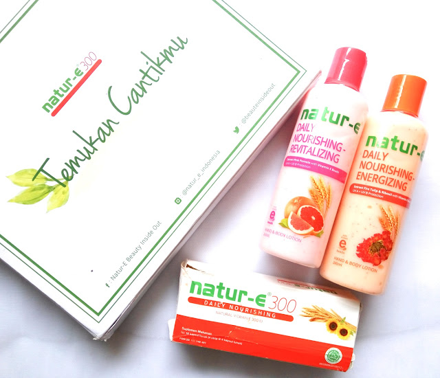 review natur e kapsul hand and body lotion