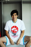 Chris Tiu Filipino Actor | Christopher John Alandy-Dy Tiu Biography professional basketball player