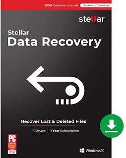 Stellar Toolkit for Data Recovery 9.0.0.3 For Windows 64-Bit Crack Only