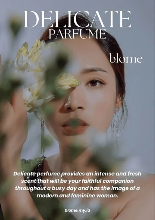 Blome: Parfume Lokal Berkualitas dengan Harga Terjangkau