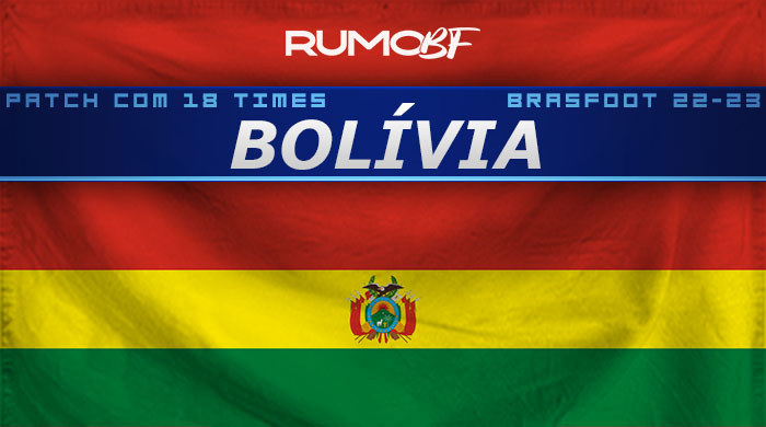 Bolívia para Brasfoot 2023