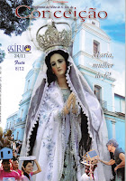 PROGRAMA DA FESTA DE NOSSA SENHORA DA CONCEIÇÃO - 2013 - Santarém - Pará - Brasil