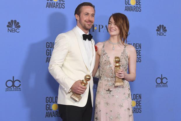 La La Land, Emma Stone, Ryan Gosling