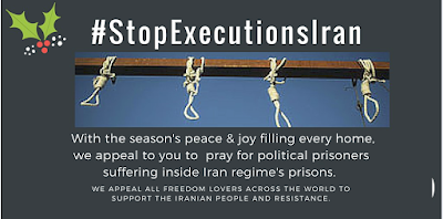 16 executed in Iran in three days 