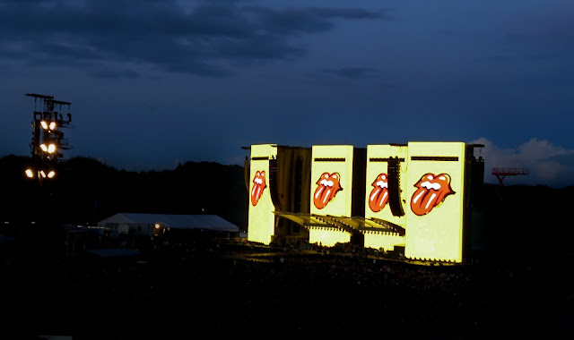 Rolling Stones No Filter Tour - Hamburg