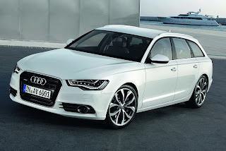 2012 Audi A6 Avant