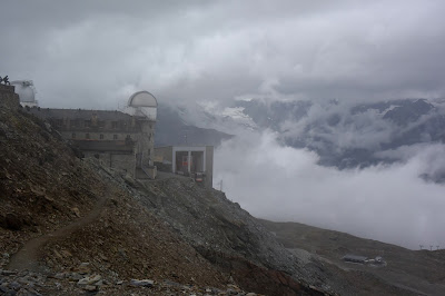 Hotel Kulmhotel Gornergrat - Zermatt - Suiza