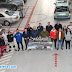 Los Talleres Pedro Madroño abren las puertas a la plantilla del Soliss F.S. Talavera