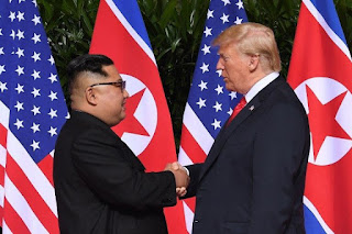 trump ve kim jong