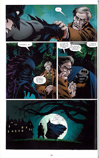 Cómic: Review de Batman: Los reyes del miedo de Scott Peterson y Kelley Jones - ECC Ediciones 