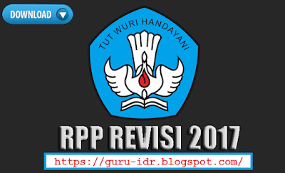 RPP PJOK Kelas XI Kurikulum 2013 Revisi 2017 