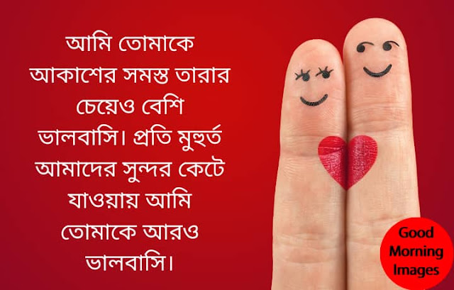I love you my love sms