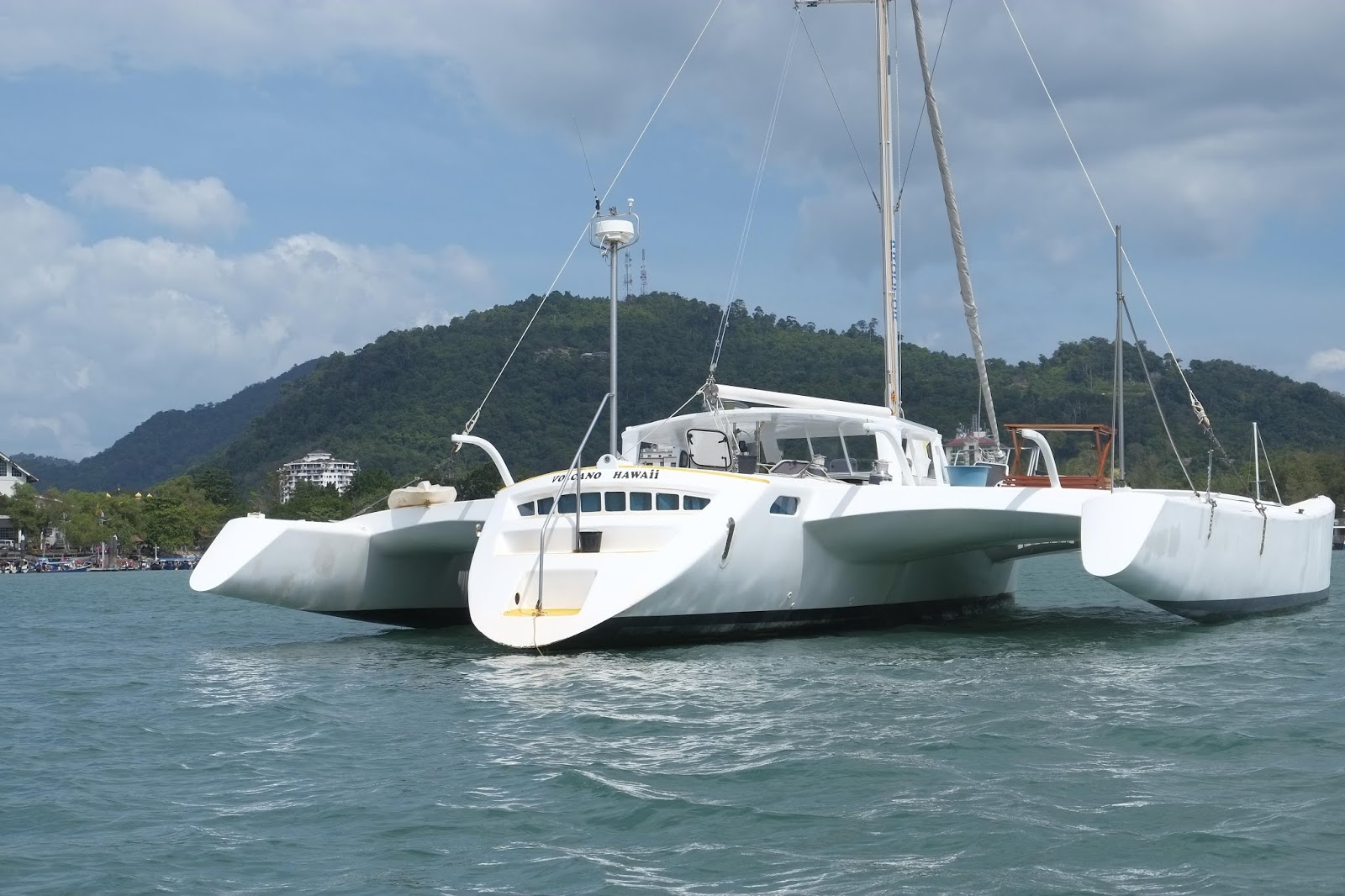 For Sale: 19.8m (65ft), 2000 Kantola Trimaran, Langkawi 