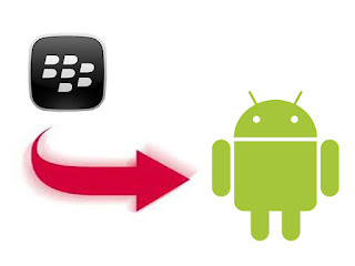 Migrasi dari BlackBerry ke Android