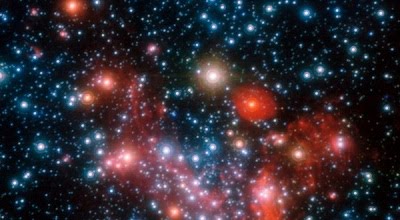 gambar galaksi bimasakti, kumpulan ghalaksi di tata surya