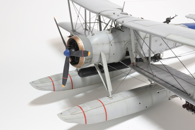 tamiya　フェアリーソドフィッシュ　Fairey Swordfish