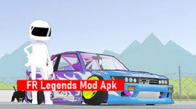 FR legends Mod APK Terbaru 2022  Cara1001