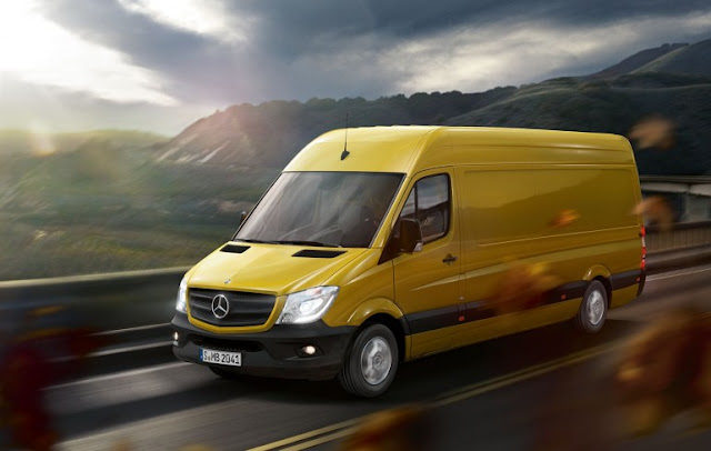 Mercedes-Benz Sprinter