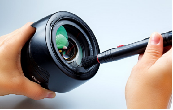 Cara membersihkan lensa  kamera dari Jamur  BLOG CARA 