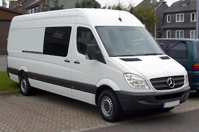 Mercedez Benz on Mercedes Benz Sprinter Y Volvo C30 S40 Y V50 Al Taller