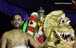 Simha Vahanam ,Udaiyavar ,Udayavar,Sashrabdhi Utsavam, Ramanujar,Emperumanar, Thiruvallikeni, Sri PArthasarathy Perumal, Temple, 2017, Video, Divya Prabhandam,Utsavam,