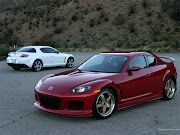mazda rx8. Speculations about the reasons behind the rapid lack of energy .