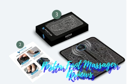 Postur Foot Massager Reviews