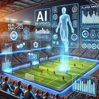 AI in Sports: How Technology is Changing the Game