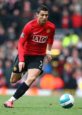 Cristiano Ronaldo Manchester United Wallpapers 5