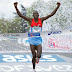 Paris specialist Biwott wins marathon