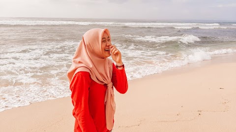 Pantai Sanglen - Gunung Kidul - Yogyakarta