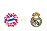 Real Madrid vs Bayern Munich live