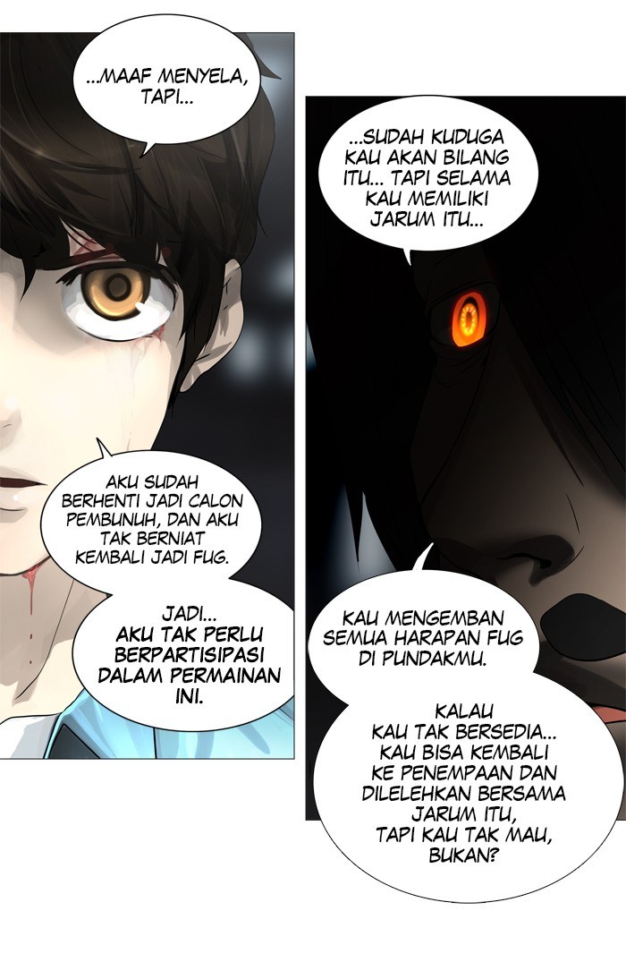 Webtoon Tower Of God Bahasa Indonesia Chapter 244