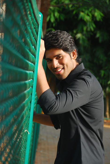 Allu Sirish New Photos Gallery gallery