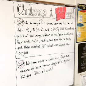 https://www.teacherspayteachers.com/Product/Challenge-of-the-Week-6th-Grade-Math-1904489